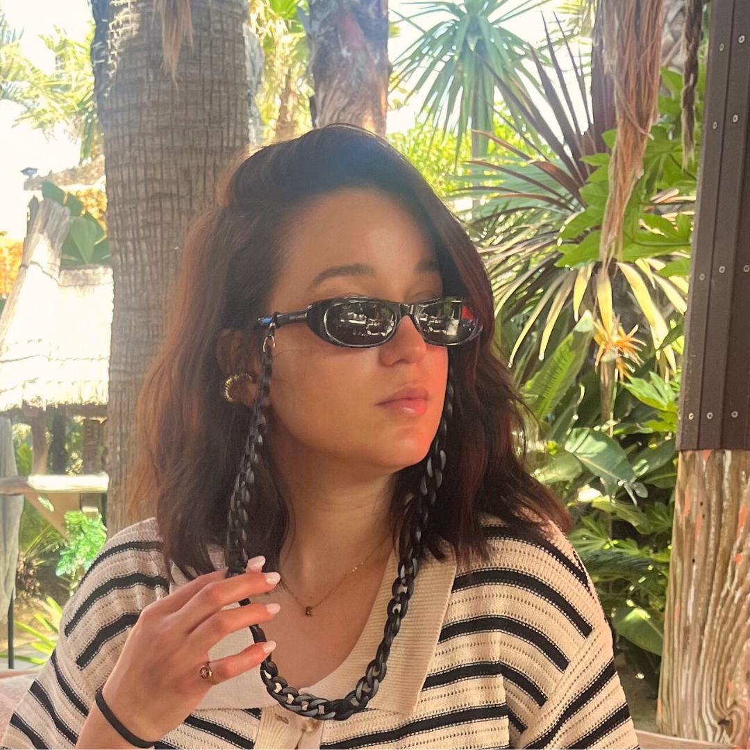 Chaîne de lunettes OYA